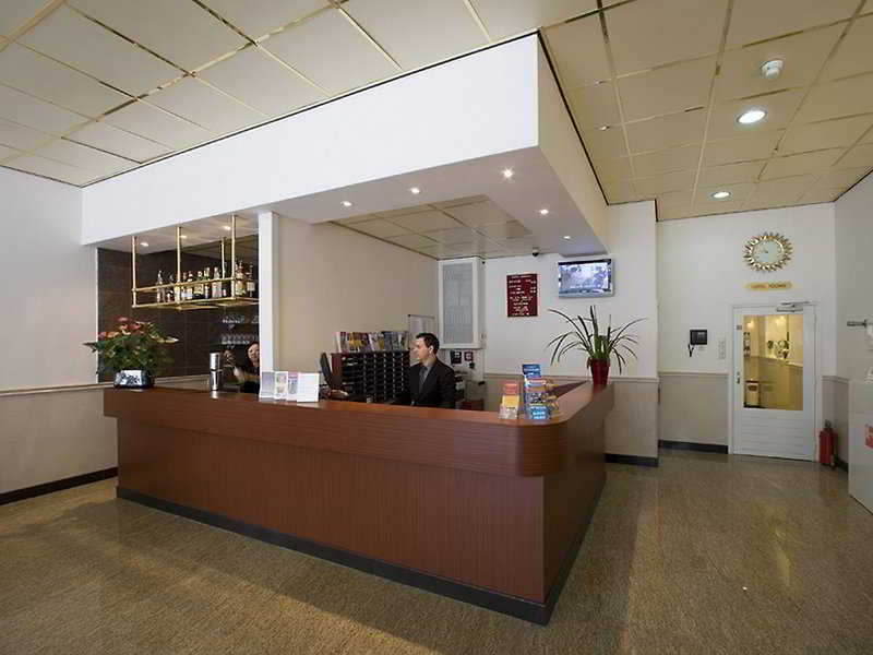 Ozo Hotels Cordial Amesterdão Interior foto